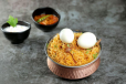 Egg Biriyani