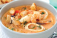 Seafood Soup