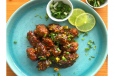 Beef Manchurian