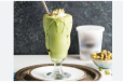 Pistachio  Milk Shake
