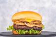 Mushroom Beef