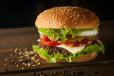 Royal Fillet Burger
