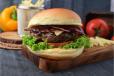 Beef Bacon Burger