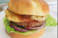 Pineapple Burger
