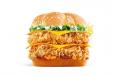 Mighty Zinker Burger