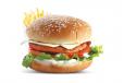 Lemon Burger