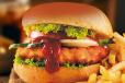 Fillet Burger