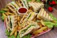 Tasty Grilled Combo