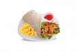 Bahariya Wrap