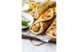 Chicken Lemon Wrap
