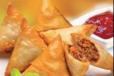 Veg Samoosa -12 Pcs