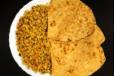 Poratta With Egg Bhurji