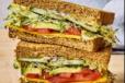 Avocado Diet Sandwich