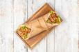 Shawarma Wrap