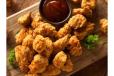 Chicken Popcorn Plate