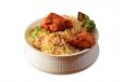 Chicken Tikka Biriyani