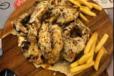 Spicy Cheese Charcoal