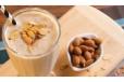 Badam/Dates Shake