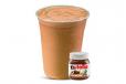 Nutella Crush Milk
