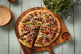 Beef Supreme Pizza