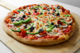 Vegie Delight Pizza