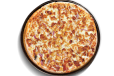 Shawarma Pizza