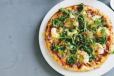 Crispy Prawns Pizza