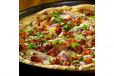 Chicken BBQ Pizza
