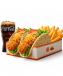 2 Tacos Combo Box Medium