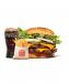 Big King XL Meal Large