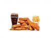 Chicken Nuggets 9 Pcs Meal Medium