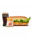 Chicken Royale Meal Medium