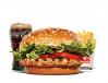 Chicken Whopper Meal Medium