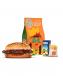 Hamburger King Jr Meal