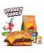 Cheeseburger King Jr Meal