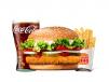 Paneer King Meal Large