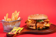 Saudi Special Burger