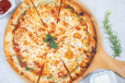 Saudi Special Pizza