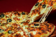 Chicken BBQ Pizza