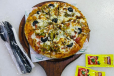 Mexican Pizza
