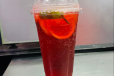 Strawberry Mojito
