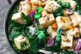 SPINACH DELIGHT