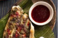 Green Pepper Grilled Fish