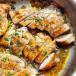 GARLIC CHICKEN