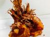 PRAWNS DRY FRY