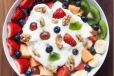 FRUITS IN YOGHURT