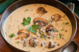 CREAM SOUP-VEG/CHI/MUSHROO/TOMATTO