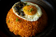 Vegetarian Kimchi Fried Rice