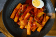 Traditional Tteokbokki