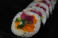 Vegan Gimbap Rice Rolls